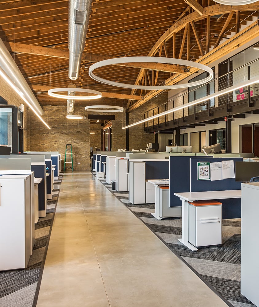 T&M Development | Projects | ETI Construction