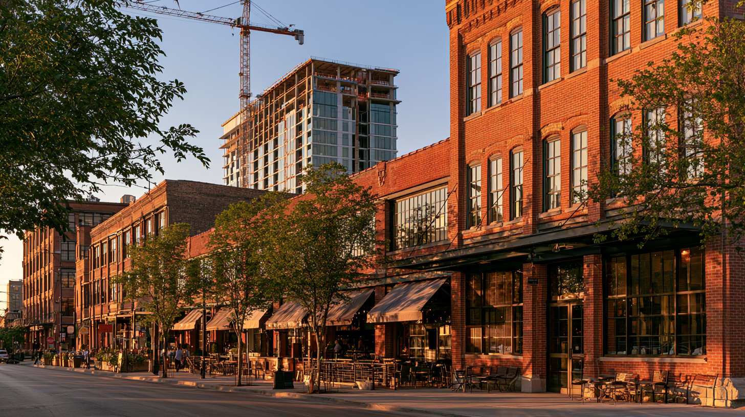 ETI Construction Blog 53: Fulton Market Enters Its Next Phase