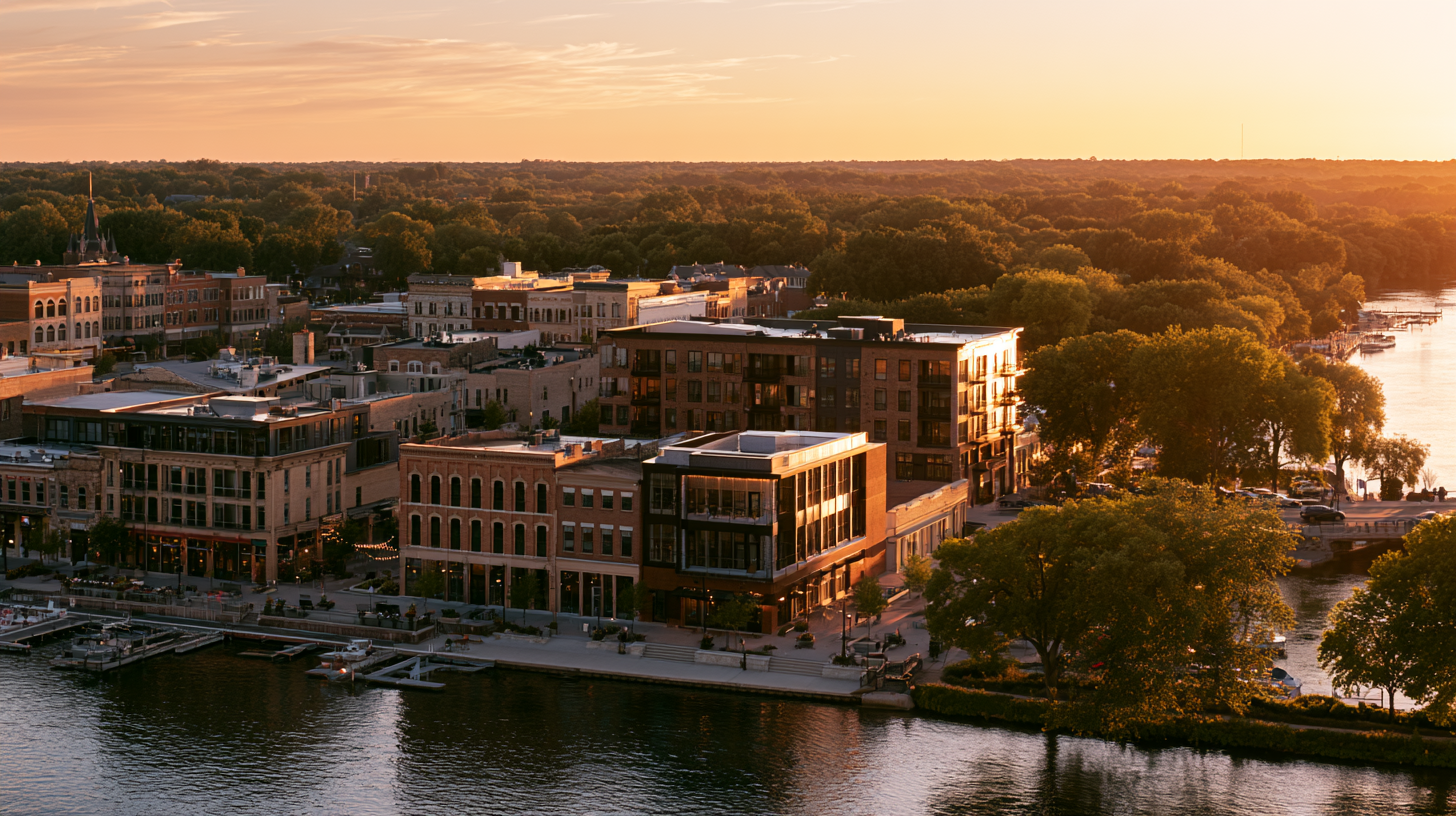 ETI Construction Blog 56: The Fox Valley Development Story
