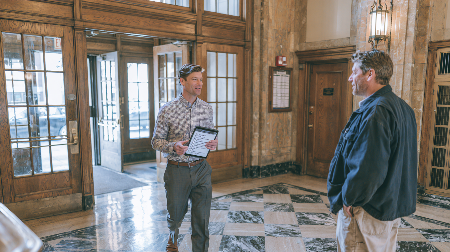 ETI Construction Blog 49: The Chicago Multifamily Handoff