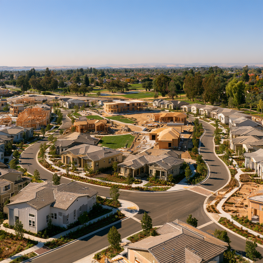 ETI Construction Blog 63: Build-to-Rent Communities Are Reshaping Chicago's Suburbs