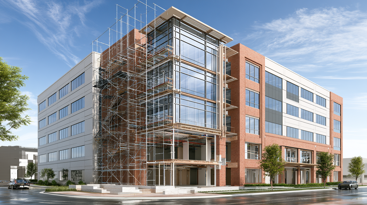 ETI Construction Blog 43: The Suburban Office-to-Residential Wave Nobody Is Covering