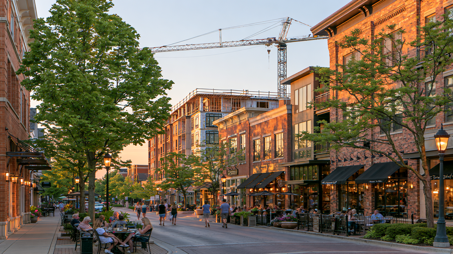 ETI Construction Blog 47: Inside the Western Suburbs Development Boom