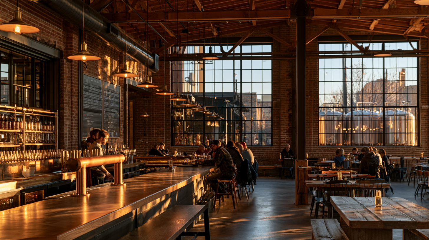 Pilsen Chicago Development 2026 Adaptive Reuse Restaurant Boom | ETI Construction